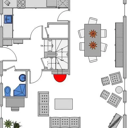 Holiday home Haithabu *