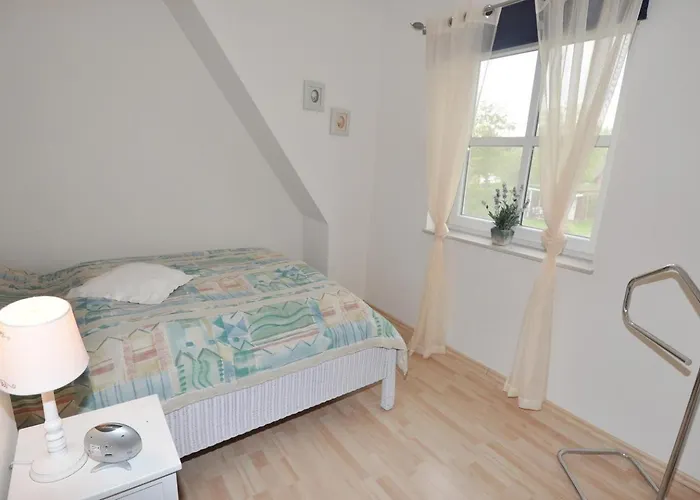 Vakantiehuis Haithabu Böhl