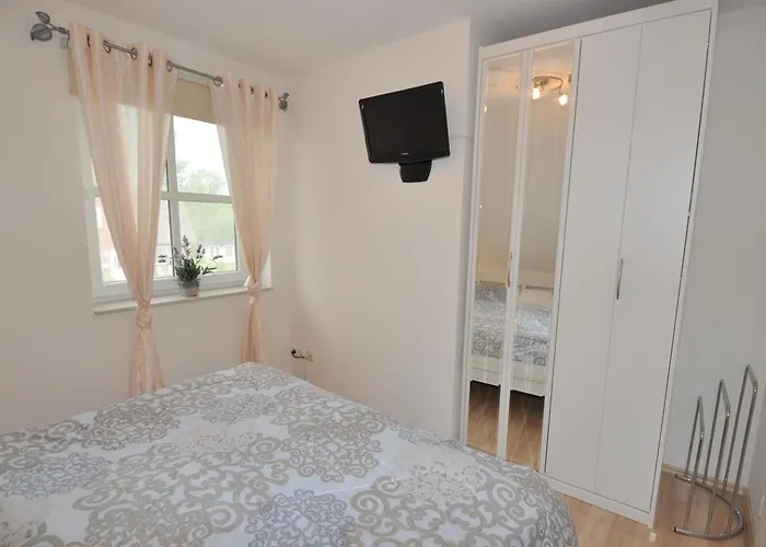 Vakantiehuis Haithabu *