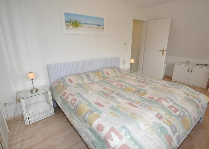 Vakantiehuis Haithabu Böhl