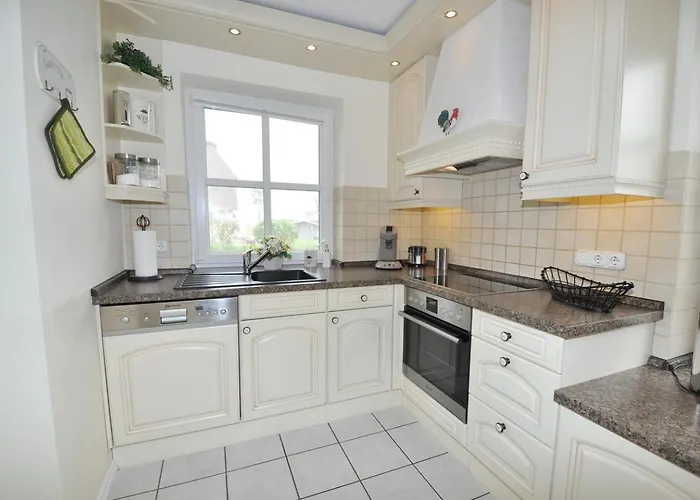 Vakantiehuis Haithabu