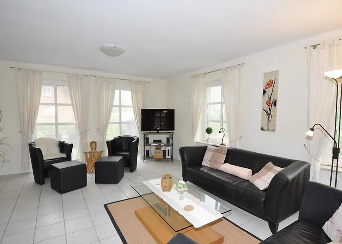 Vakantiehuis Haithabu *