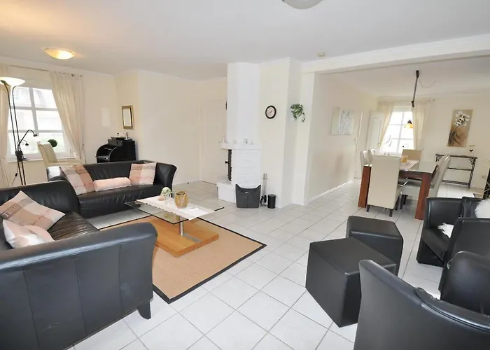 Haithabu Vakantiehuis Böhl